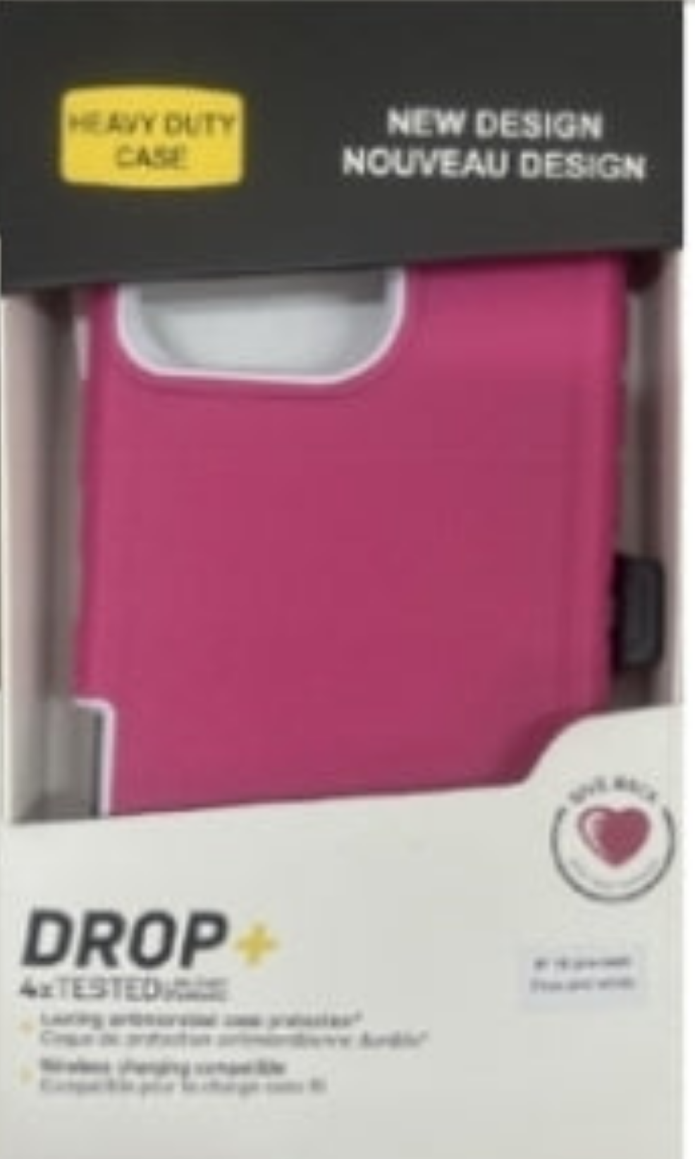 Hevy duty case