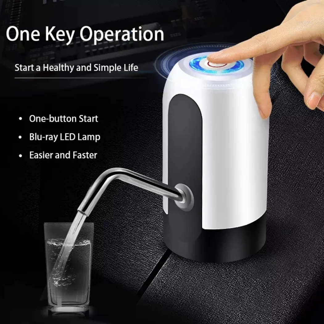 DISPENSADOR DE AGUA