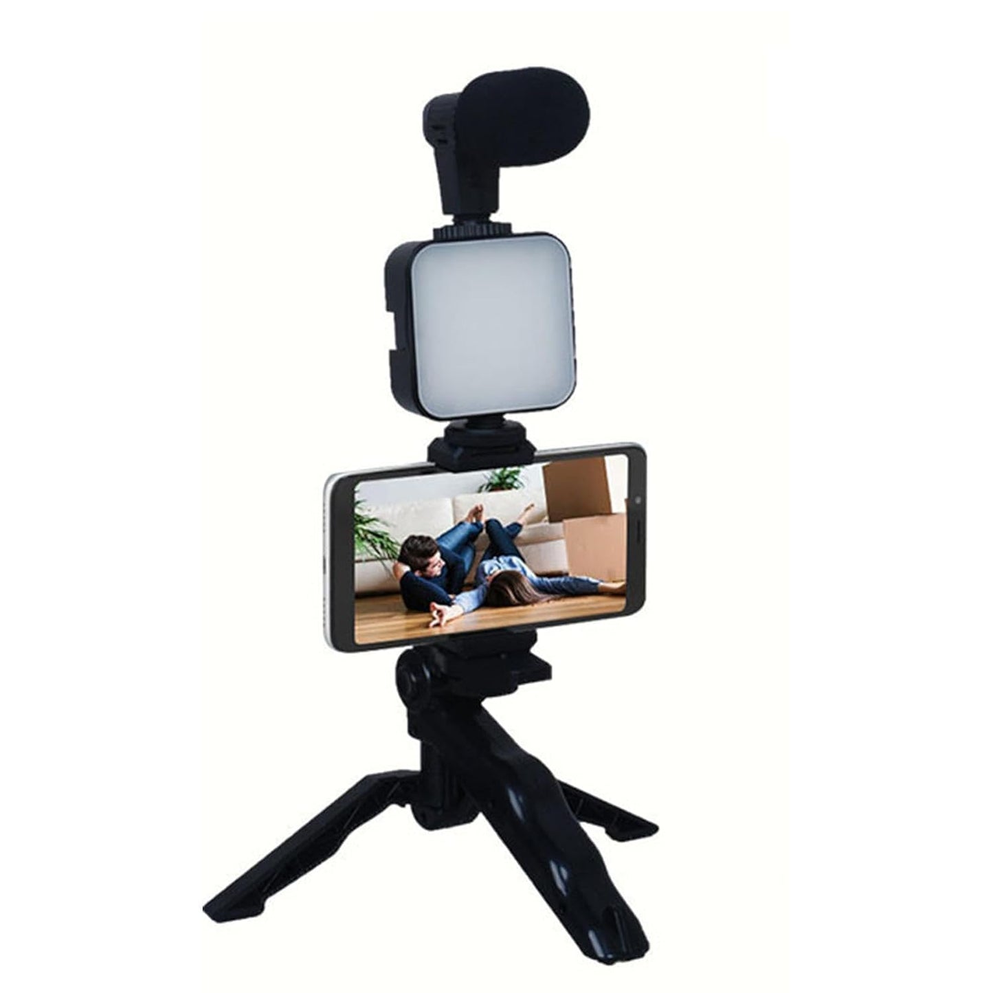Tripode kit de vlogging