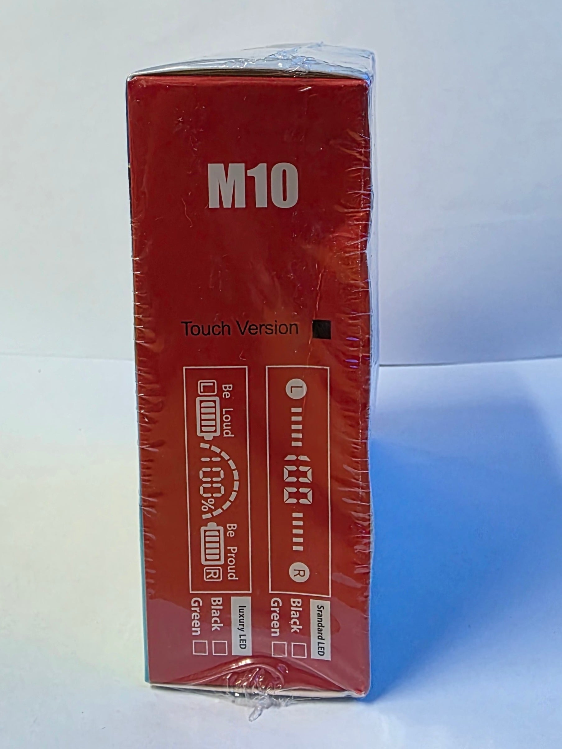 Auriculares M10 v5.3 fcc