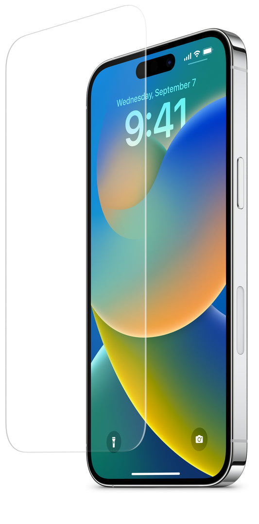 Vidrio protector de celulares