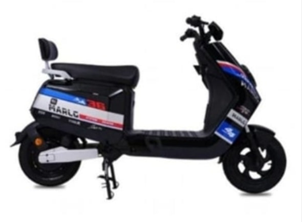 Motoneta eléctrica T93