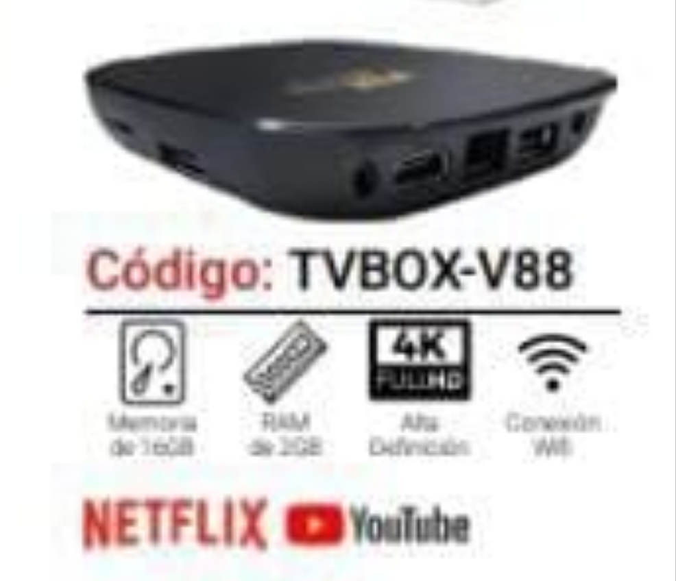 TvBox V88