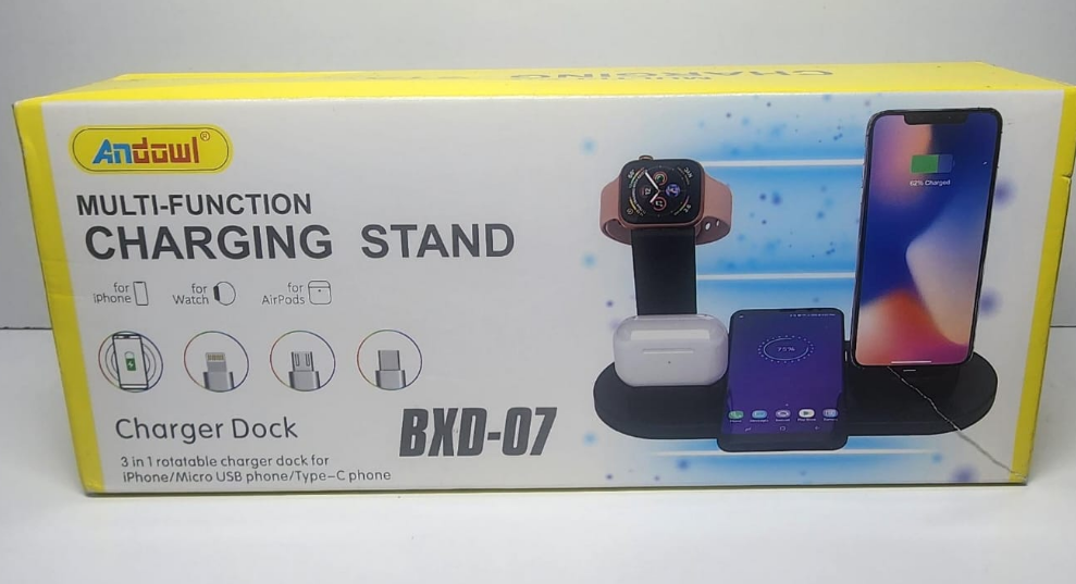 Soporte de carga multifuncion