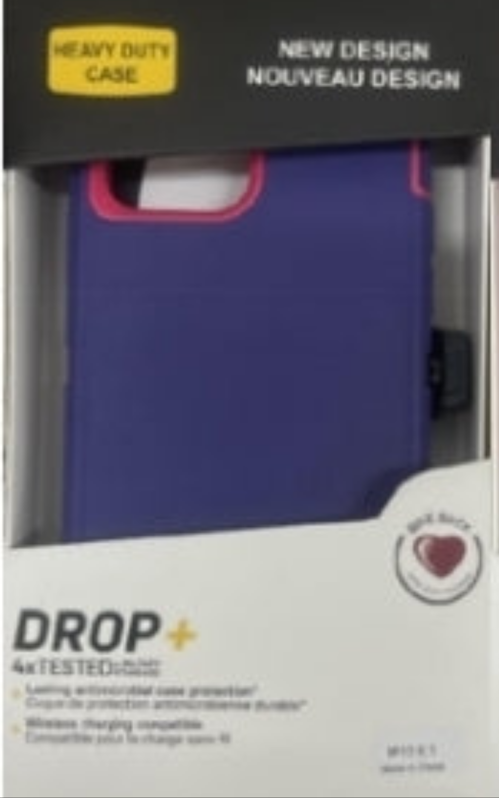 Hevy duty case