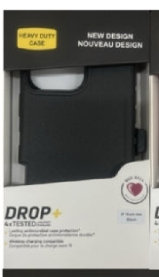 Hevy duty case
