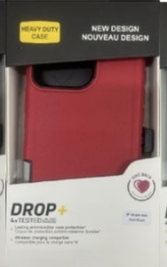 Hevy duty case