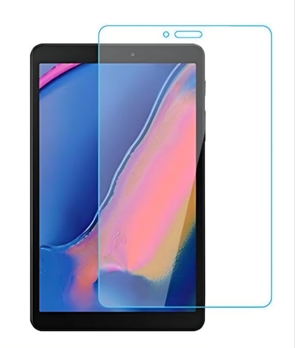 Vidrio protector de pantalla tablet