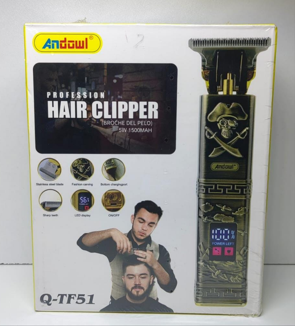 Andowl Hair clipper profesional