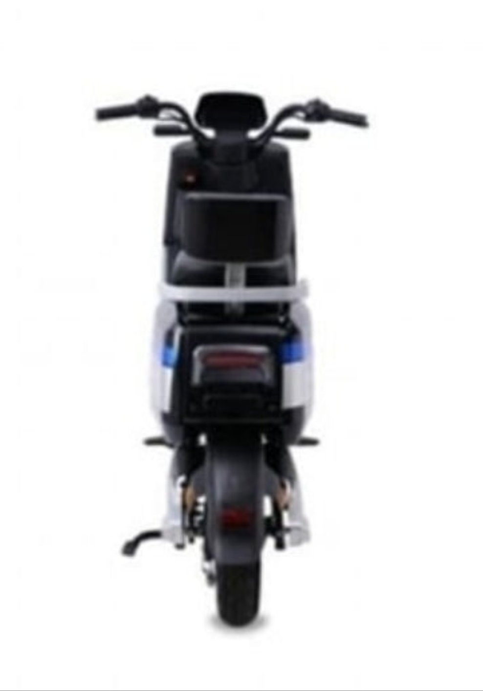 Motoneta eléctrica T93