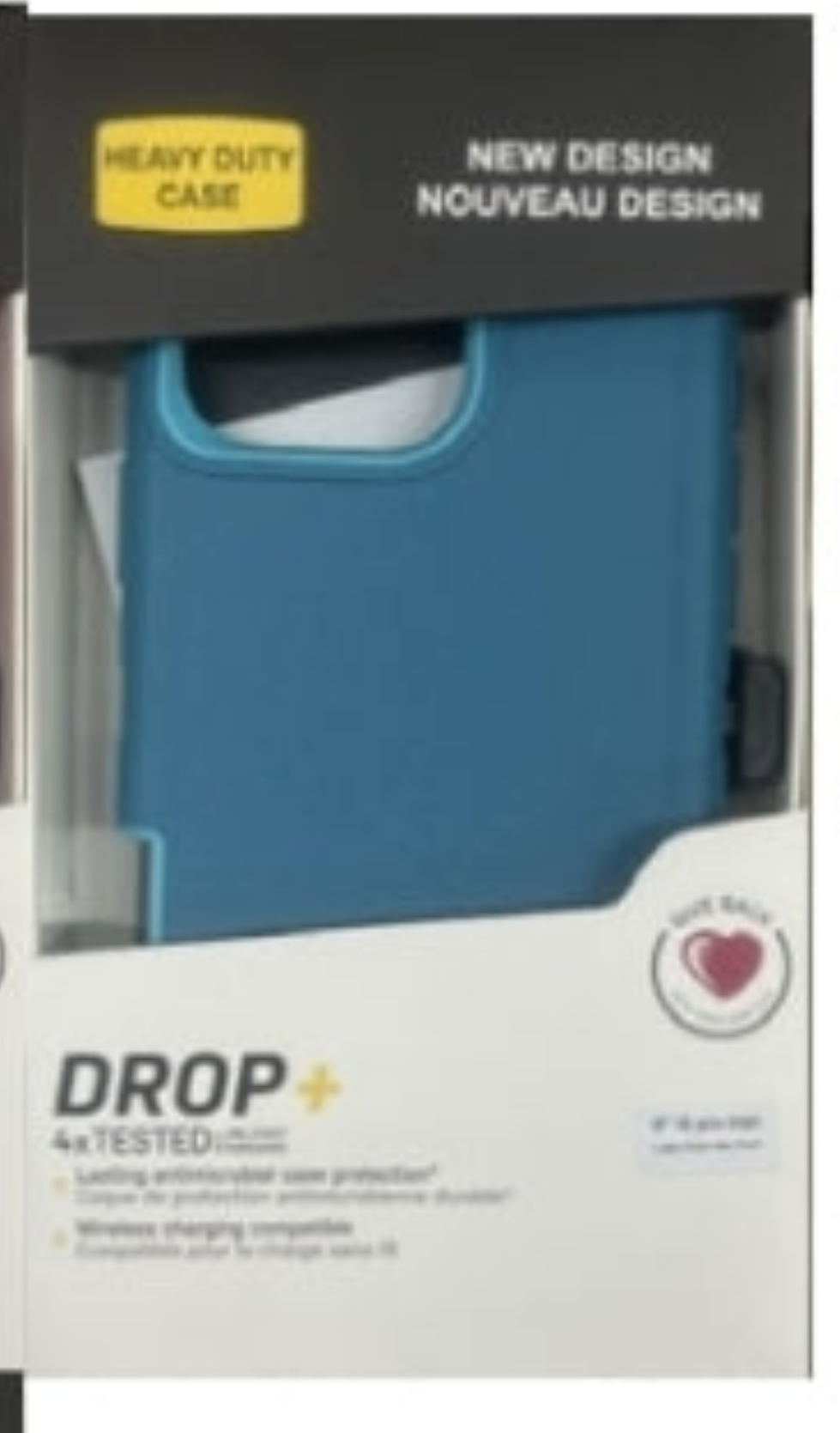 Hevy duty case