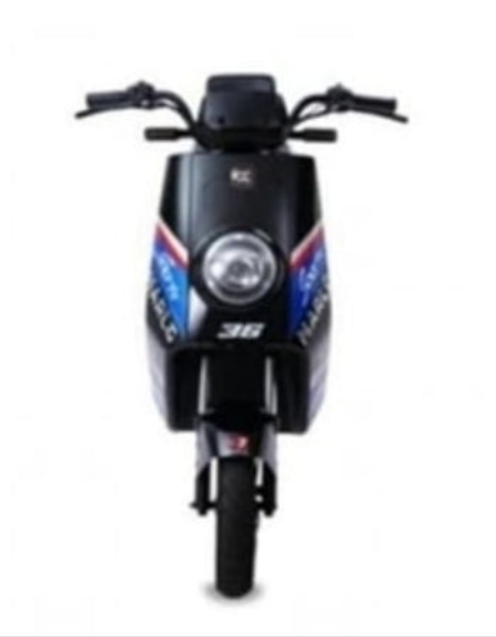 Motoneta eléctrica T93