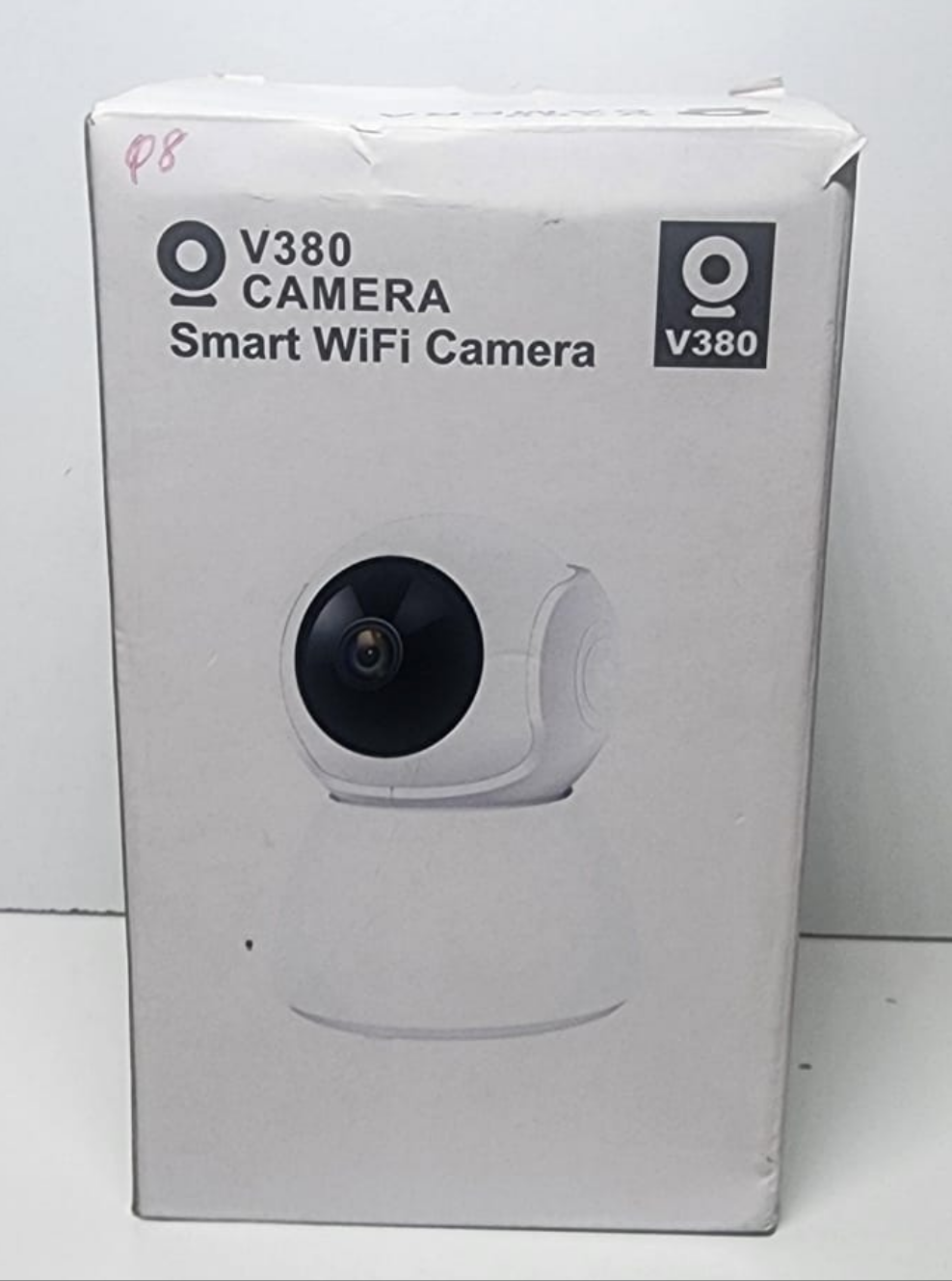 Camara de seguridad wifi