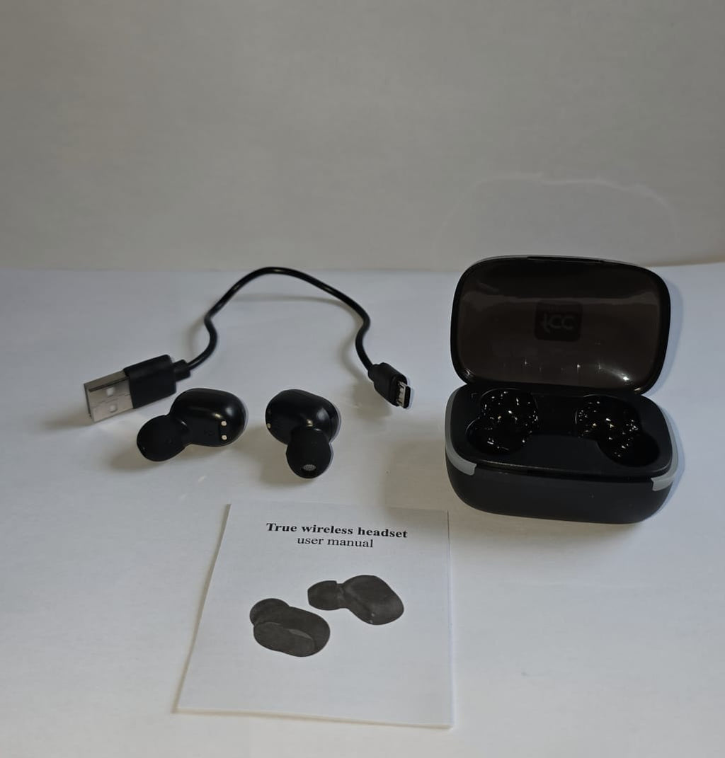 auriculares bluetooth FCC-A3