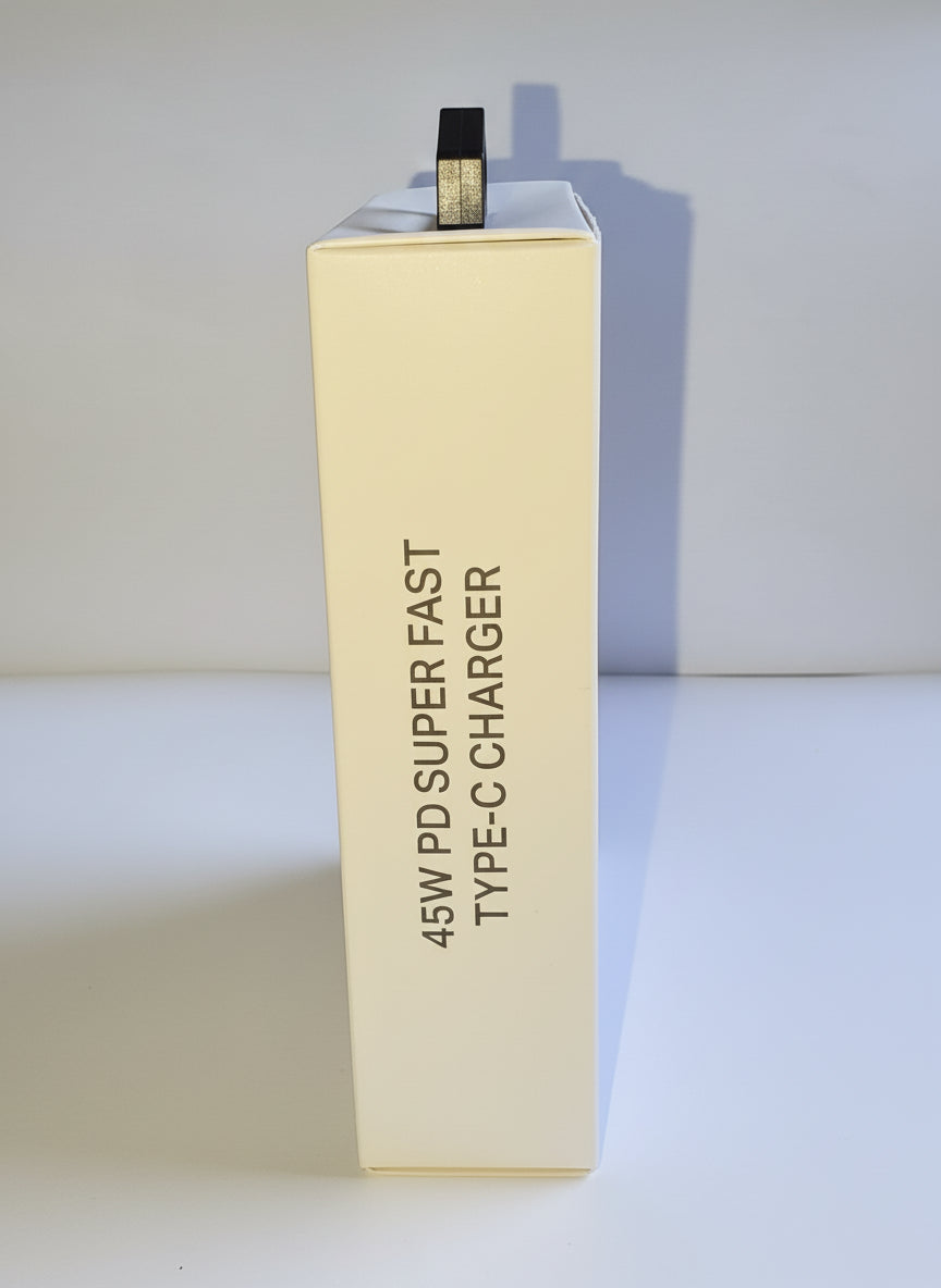 BASE DE CARGA TIPO C 45W