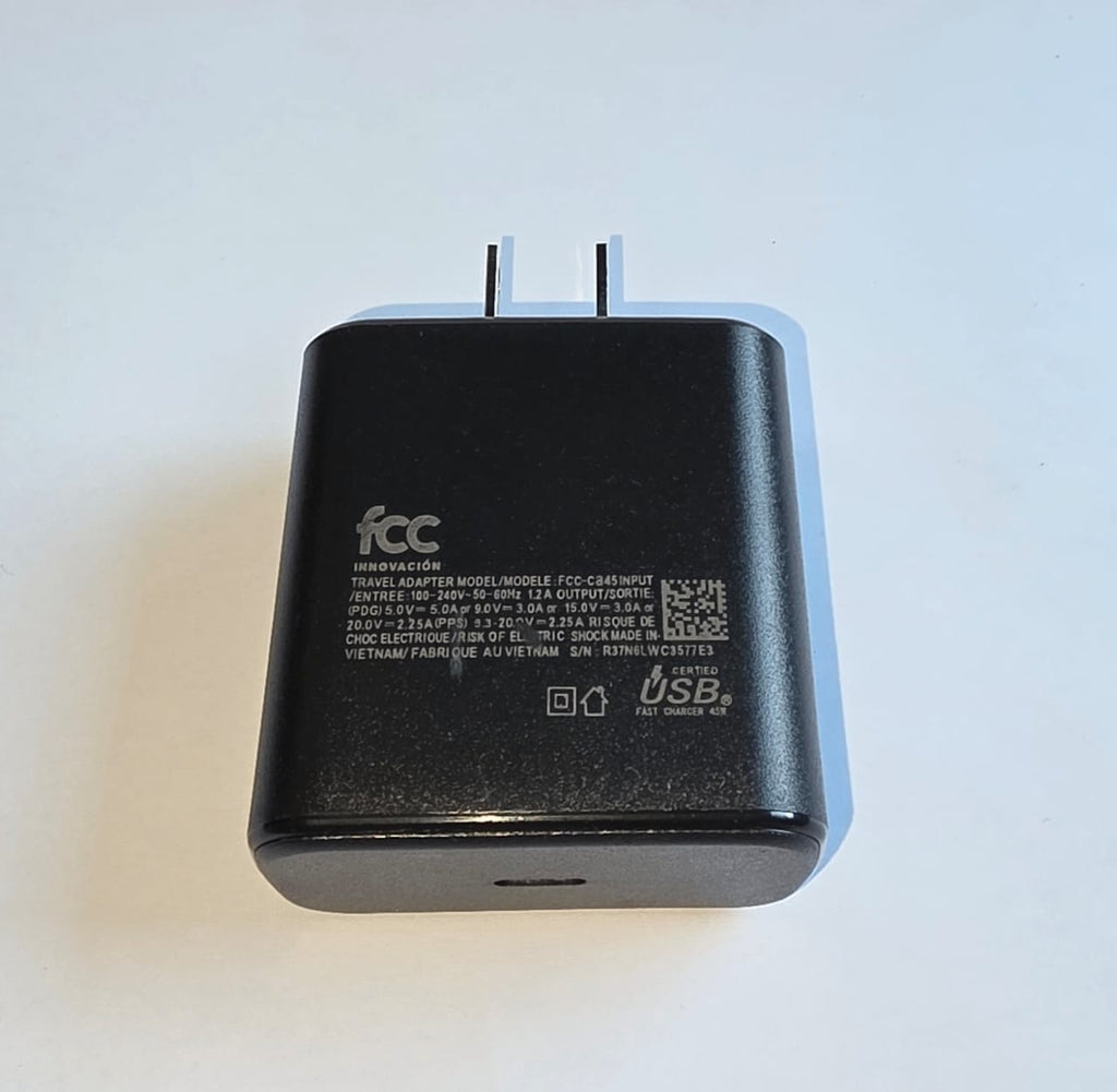 BASE DE CARGA TIPO C 45W