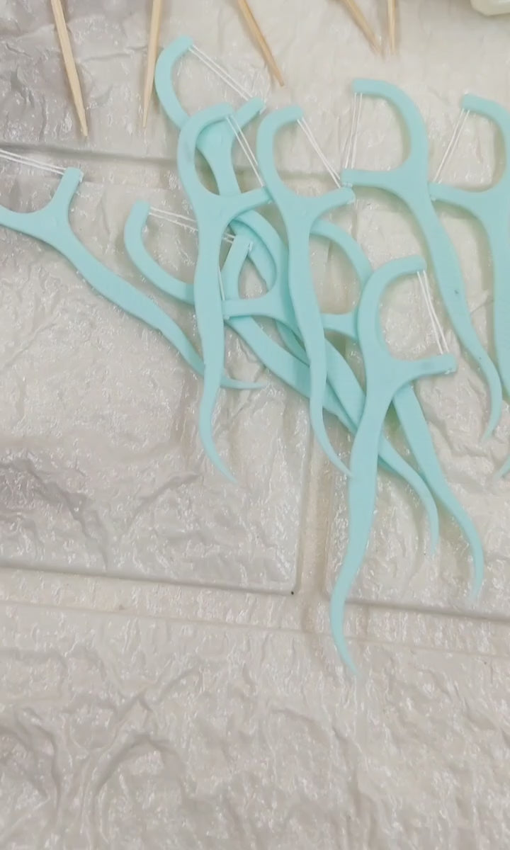 3 pack Hilo dental + palillos