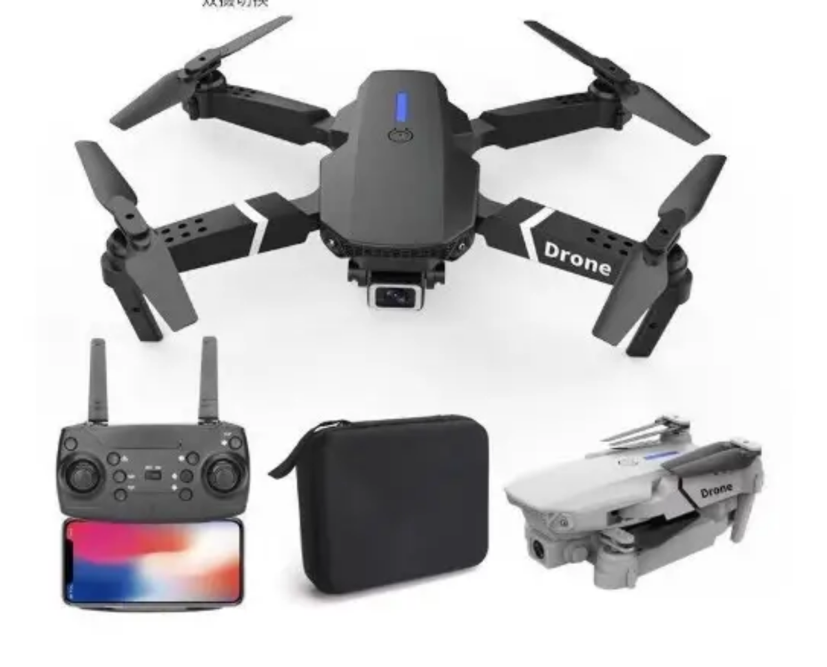 DRONE E88 PRO
