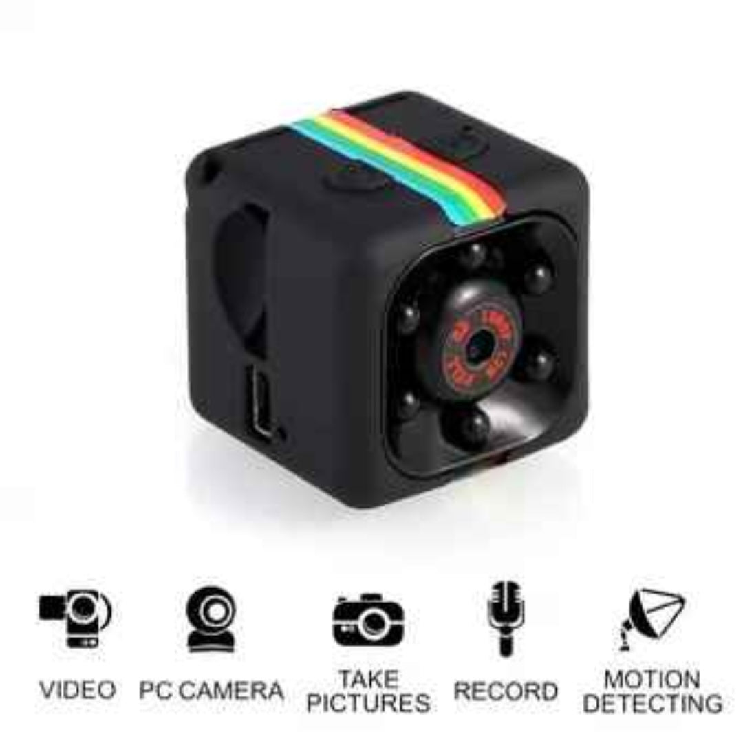 CAMARA MINI HD SPY