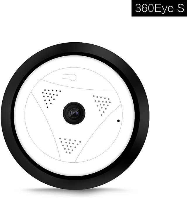 Camara 360 eye S panoramic