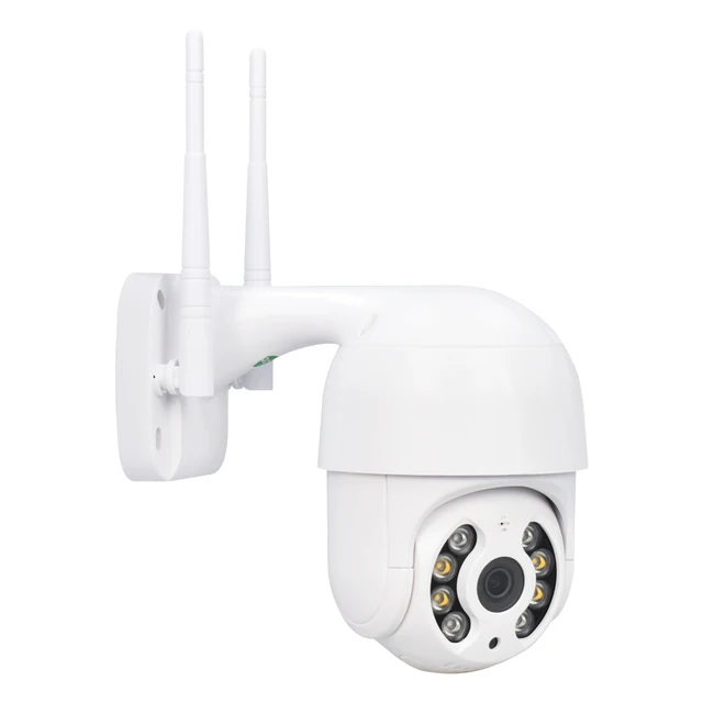 Camara de seguridad wifi