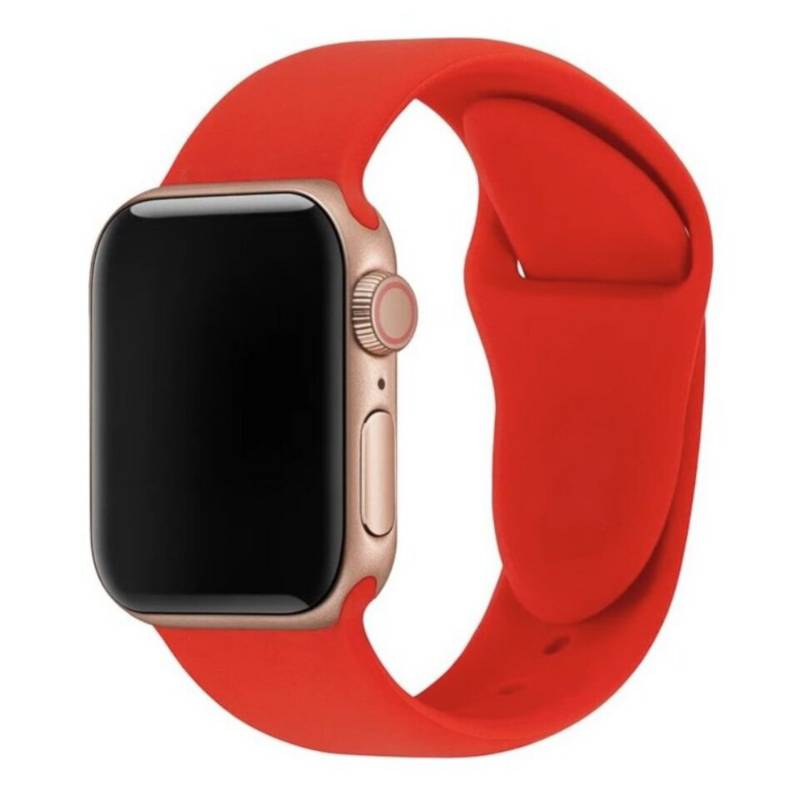 Apple watch correa de silicona