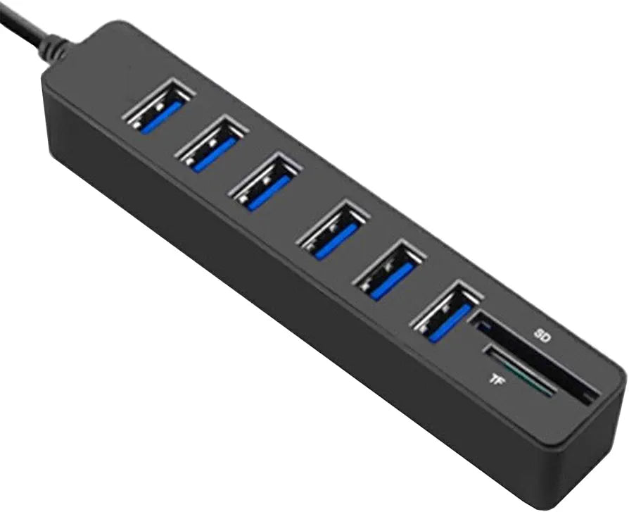 Andowl 8 ports USB 3.0 Q-HU300B