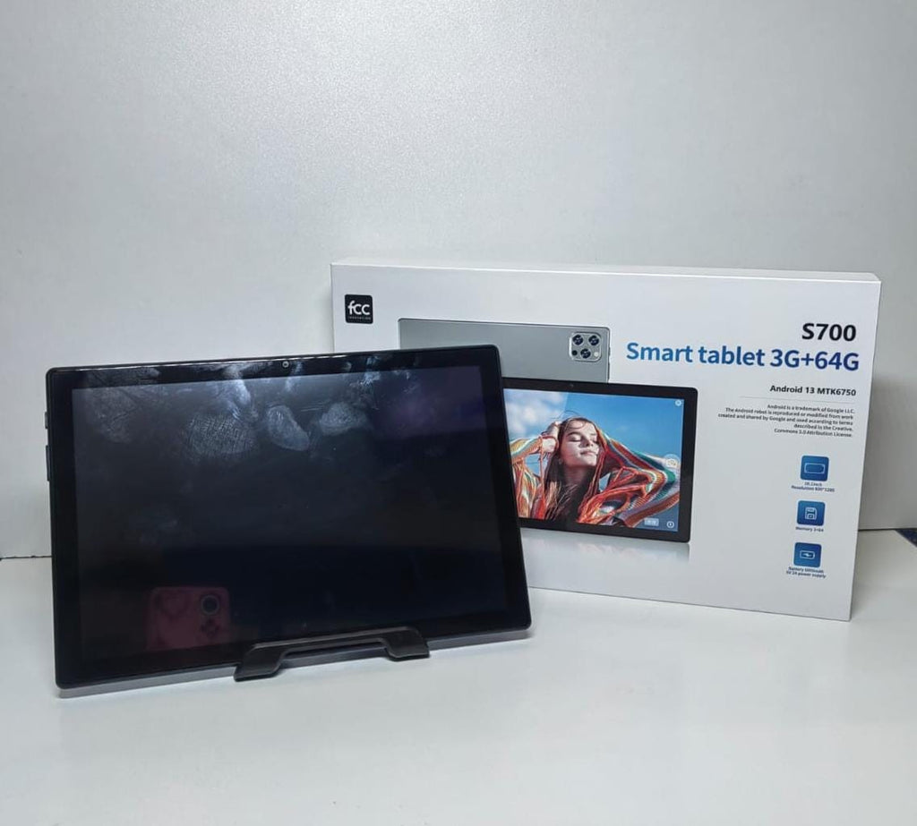 Smart tablet Fcc S700