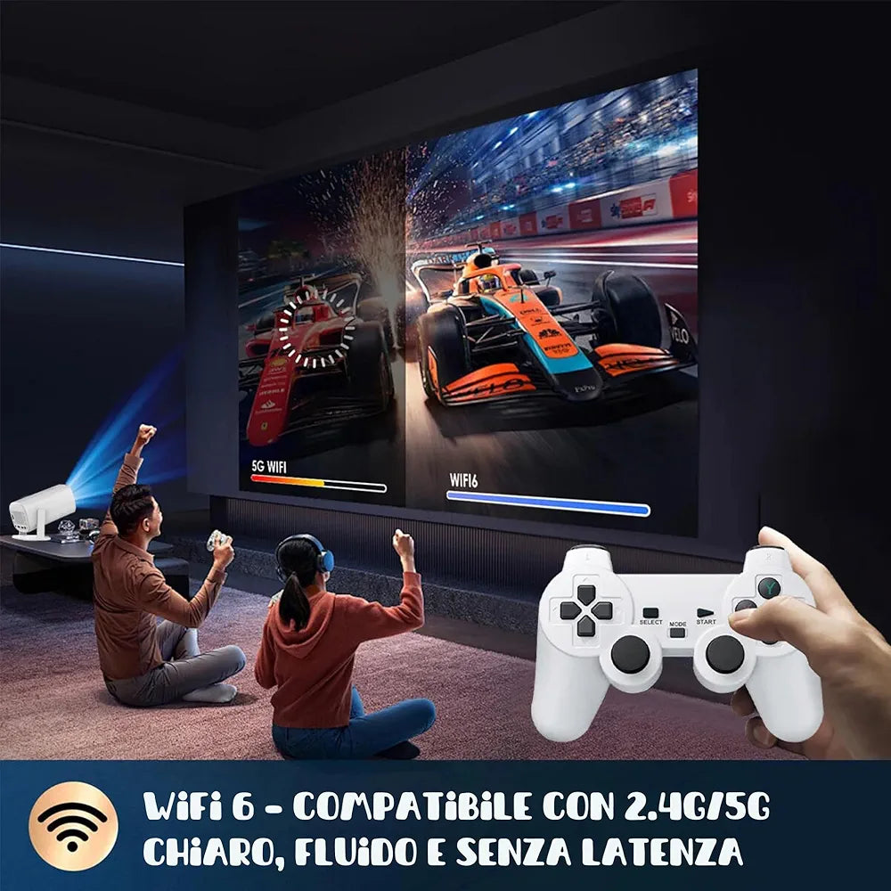 Proyector gamer FCC-1100