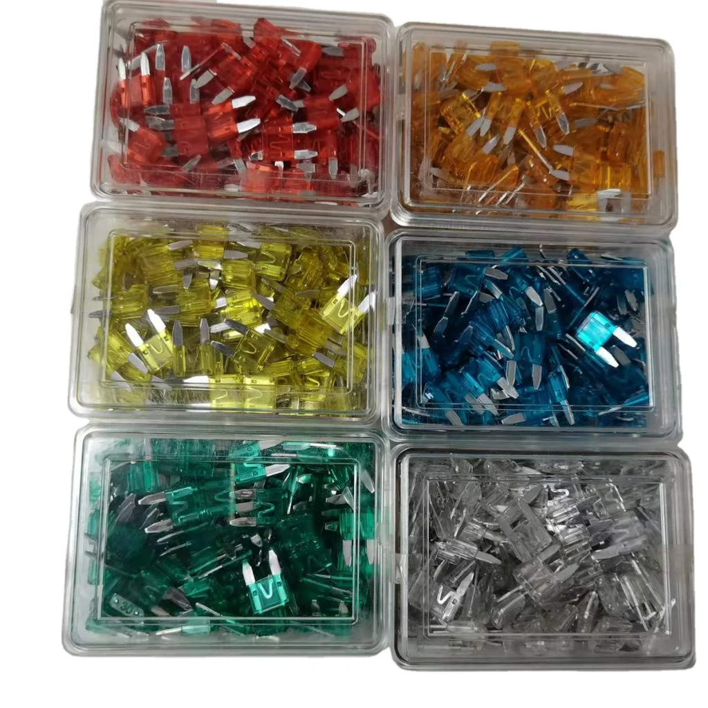 Fusibles electrónicos