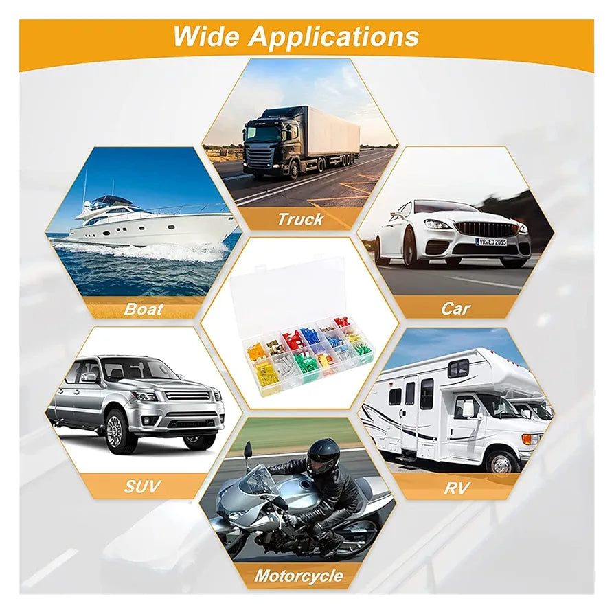 Fusibles electrónicos