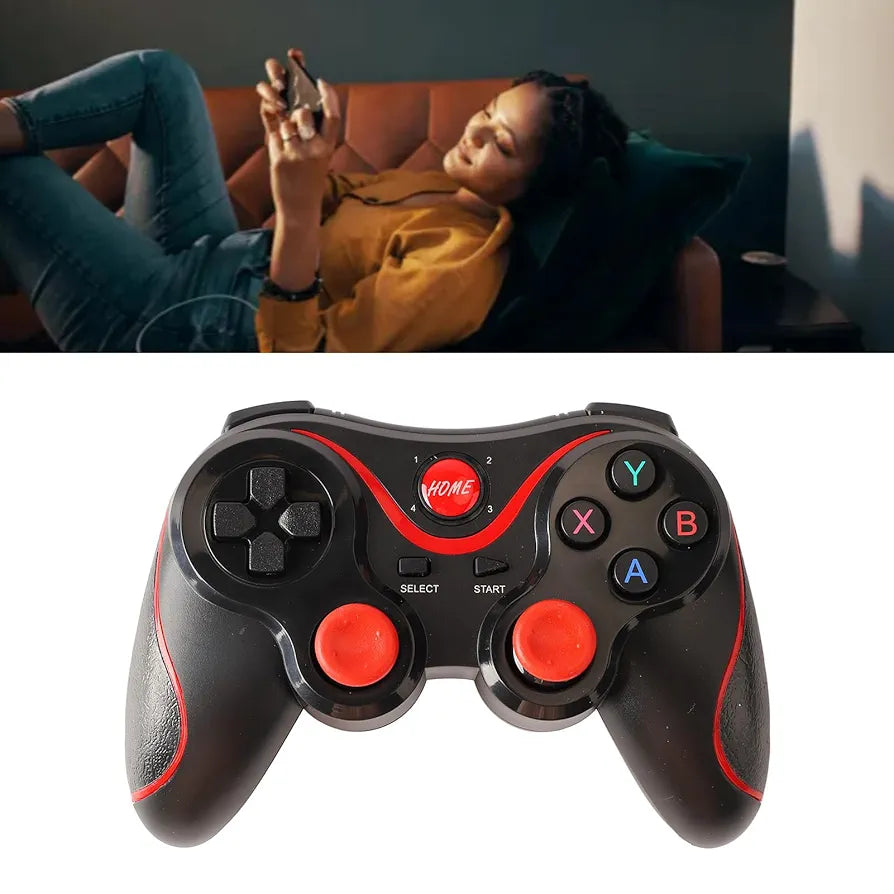 Control para juegos T3