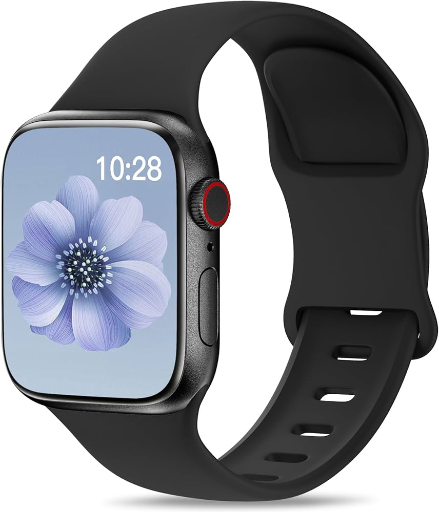 Apple watch correa de silicona