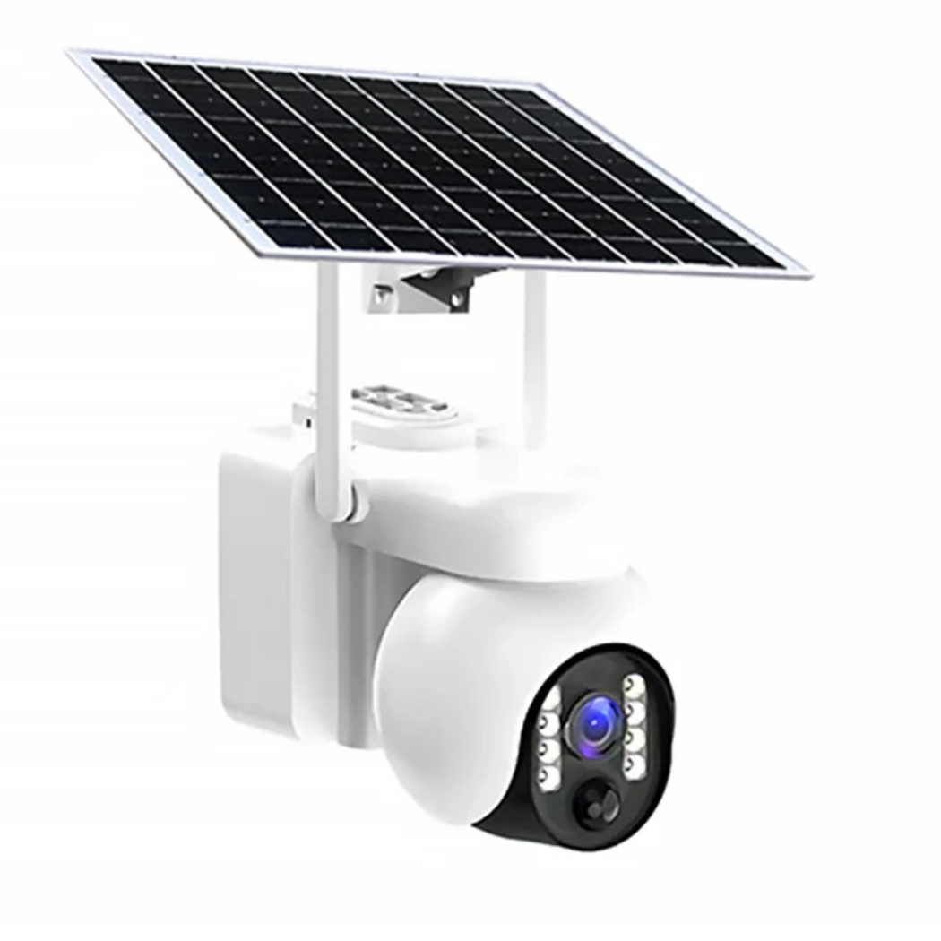 CAMARA WIFI SOLAR