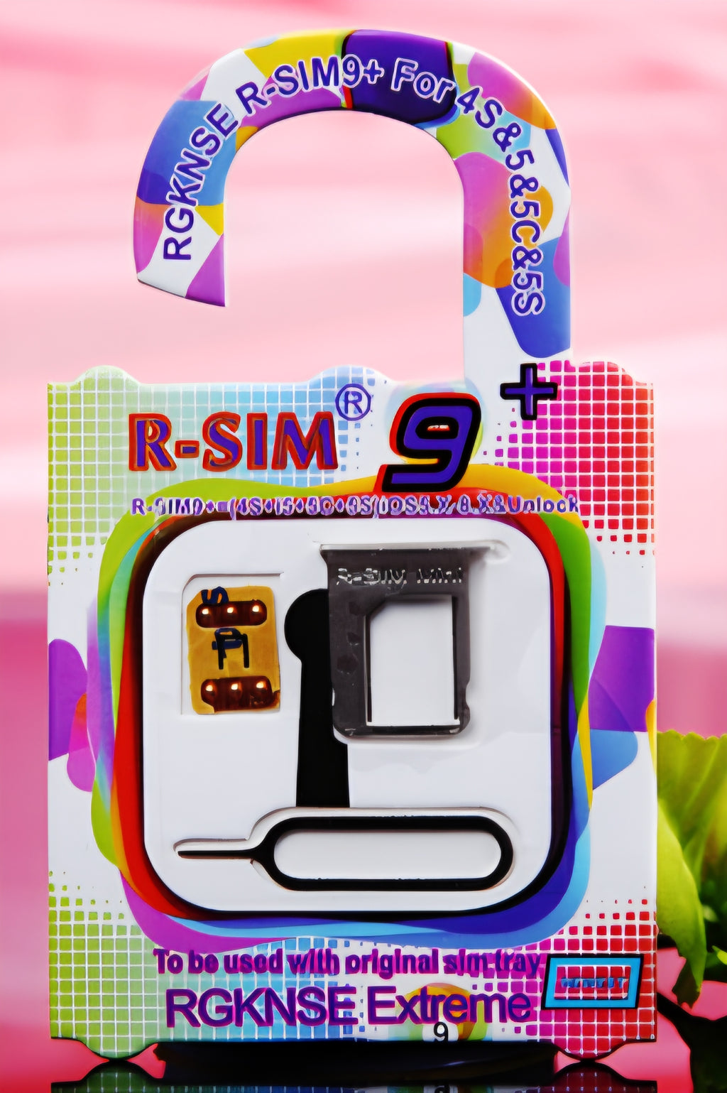 R SIM 9+ NANO-CLOUD