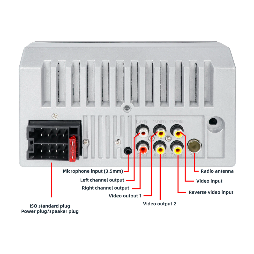 RADIO PANTALLA NORMAL 7