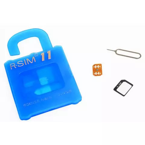 R SIM 11 CARD