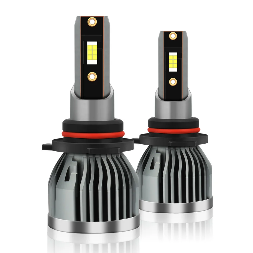 Bombillas led para faros 9006
