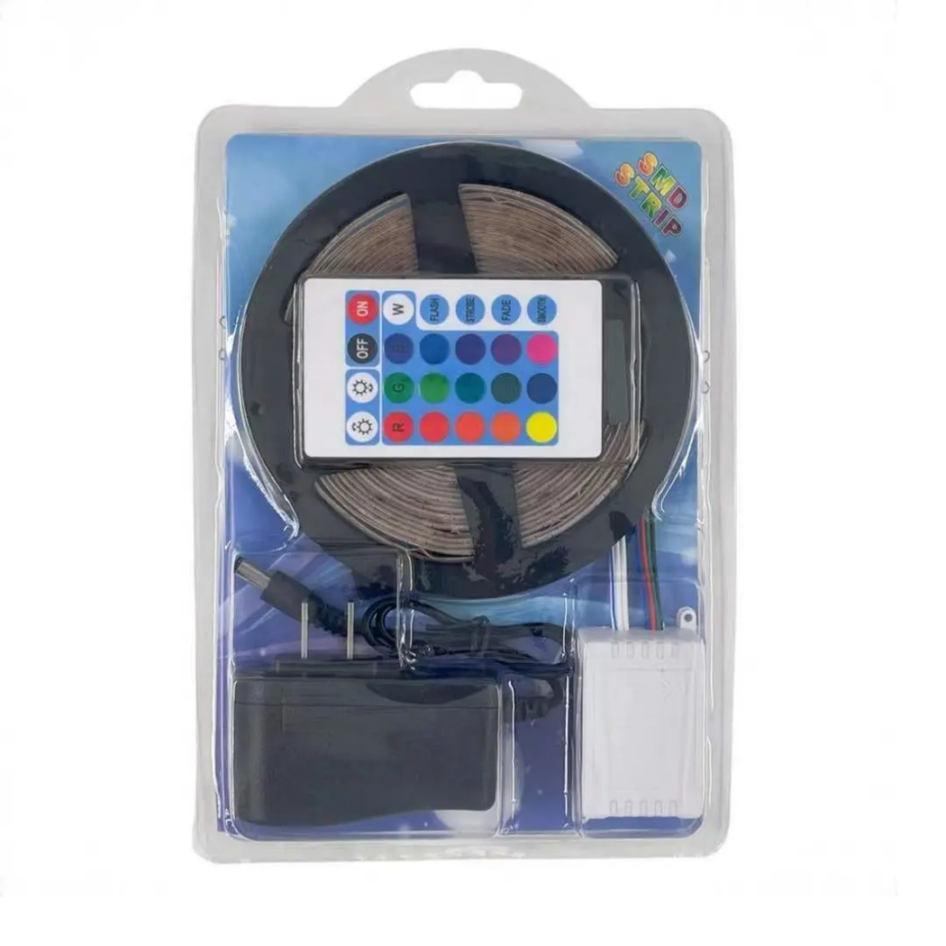 CINTA LED TRICOLOR