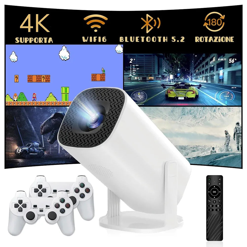 Proyector gamer FCC-1100