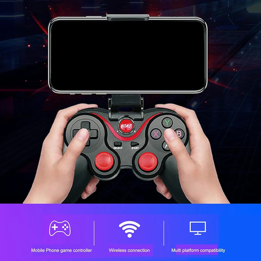 Control para juegos T3