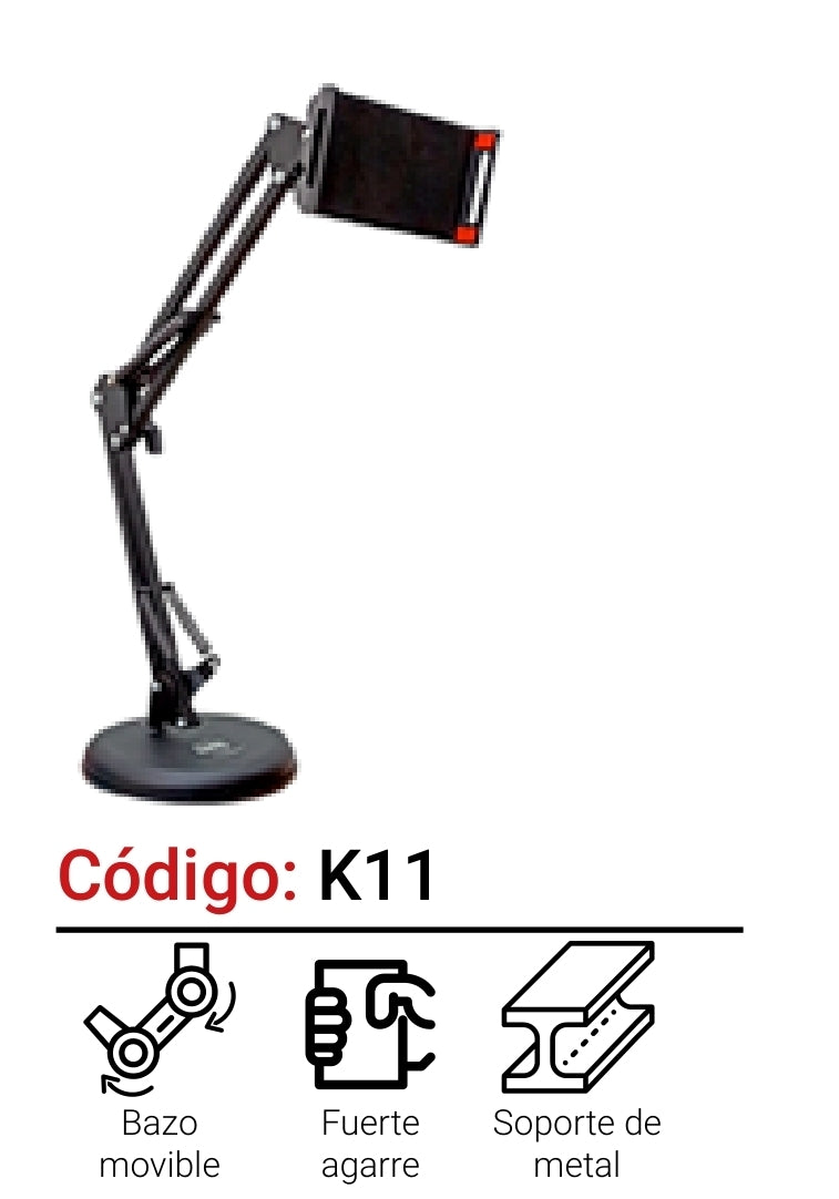 Base soporte para celular