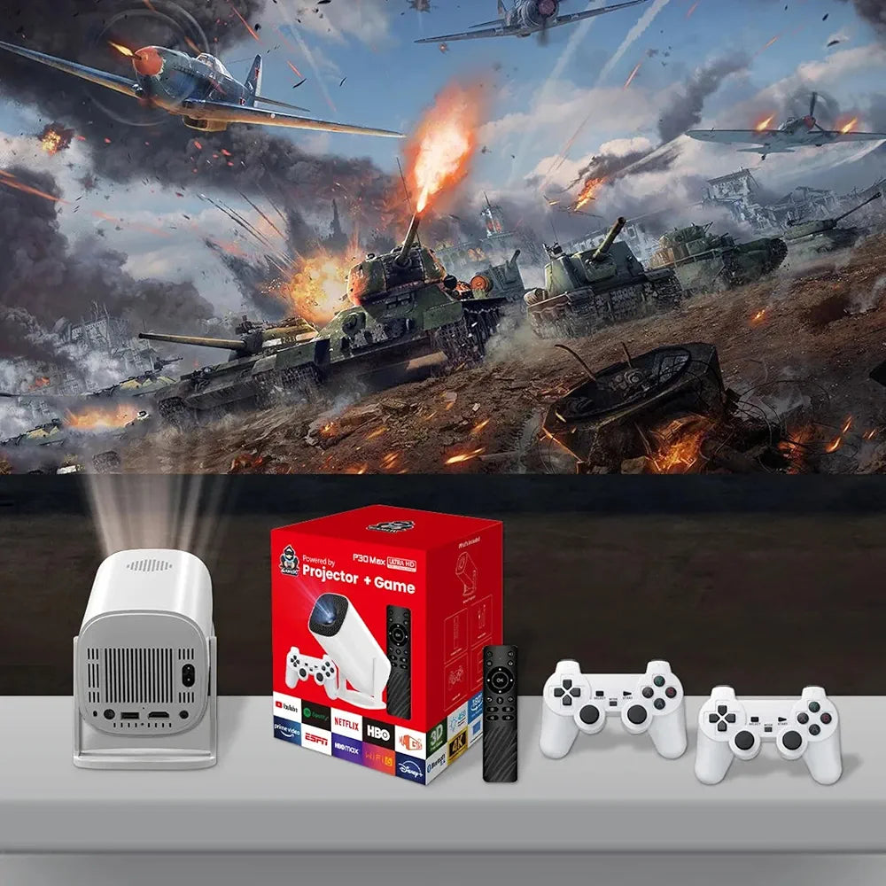 Proyector gamer FCC-1100