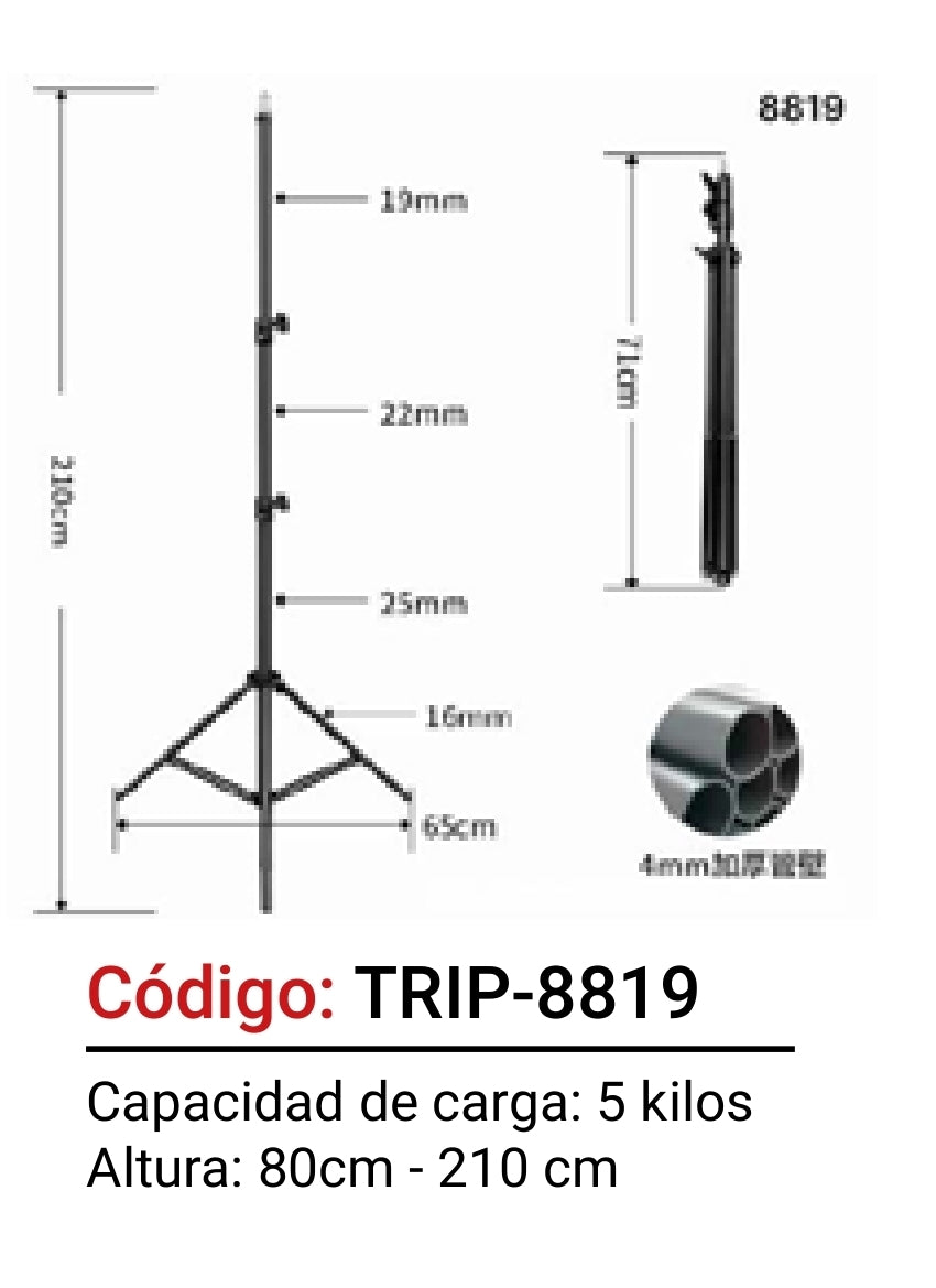 Tripode universal