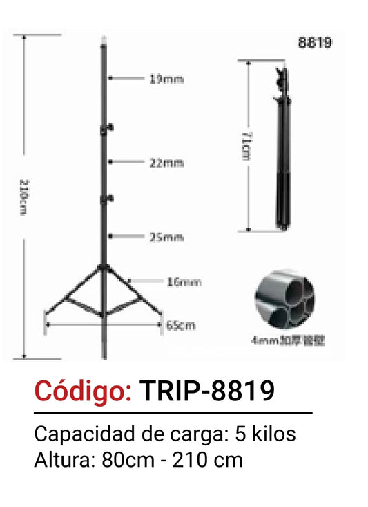 Tripode universal