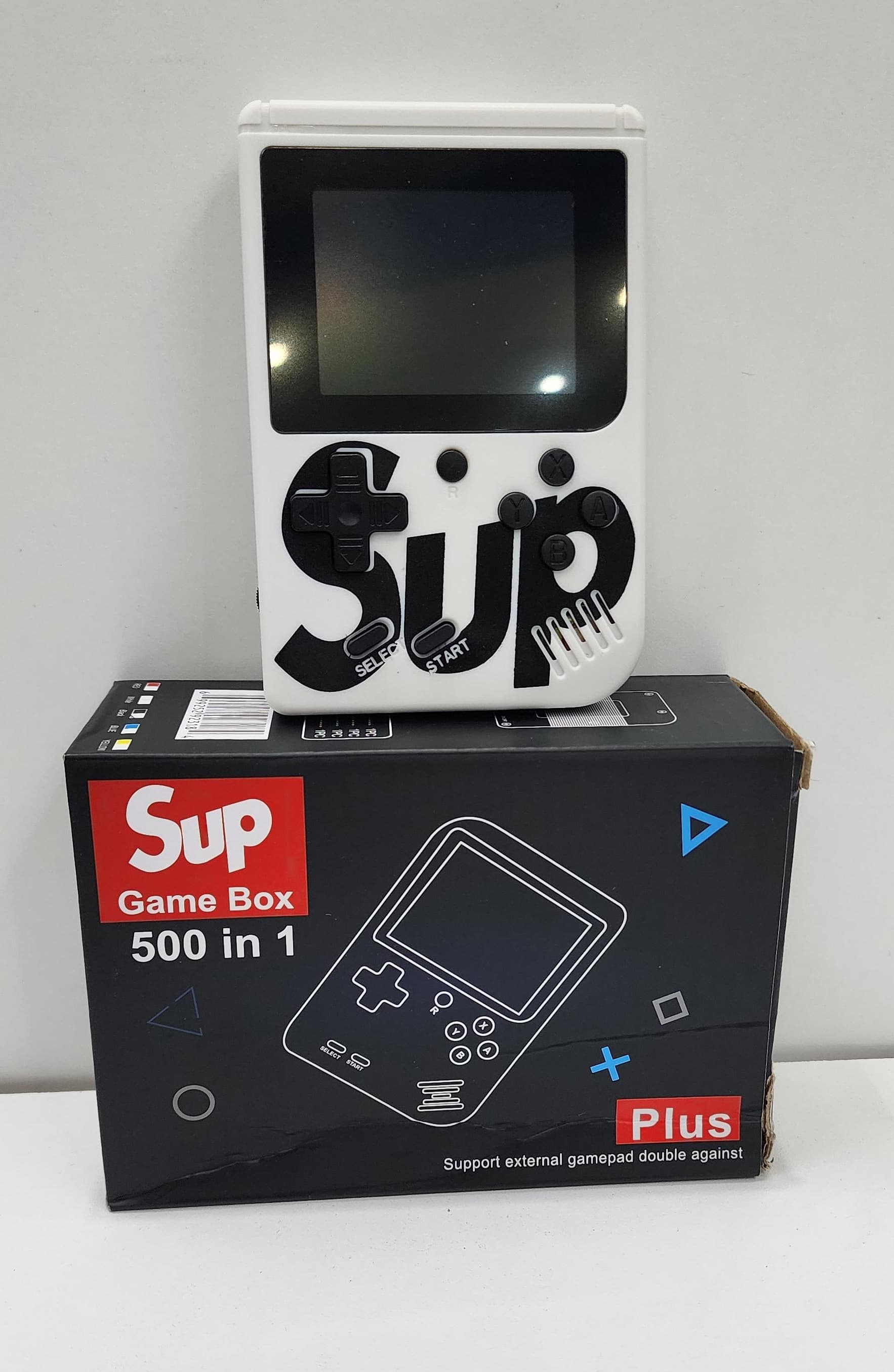 Game box Sup