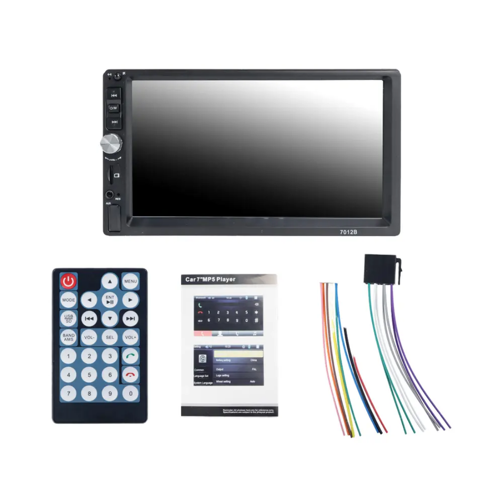 RADIO PANTALLA NORMAL 7