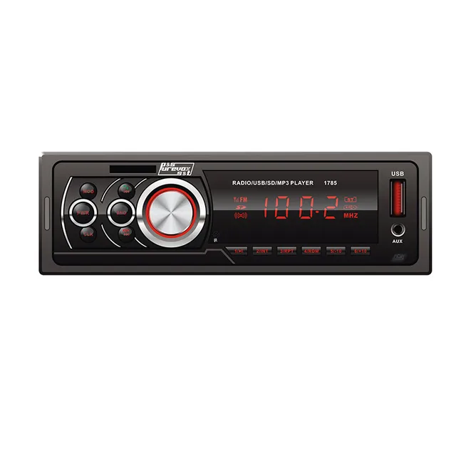 RADIO BLUETOOTH PARA AUTO