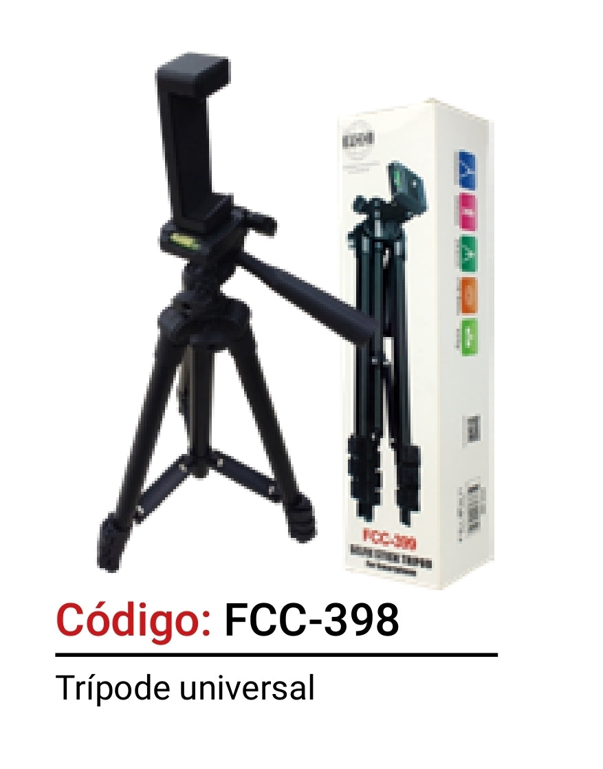 Tripode FCC-P195