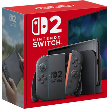 Nintendo switch 2